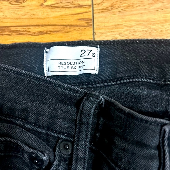 Gap Biker Shorts. - Picture 3 of 5